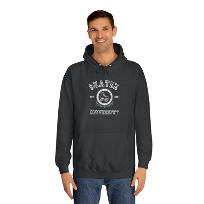 Skater University Unisex Hoodie