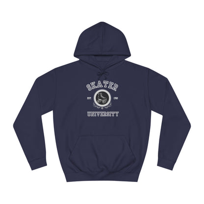 Skater University (Solid) Unisex Hoodie