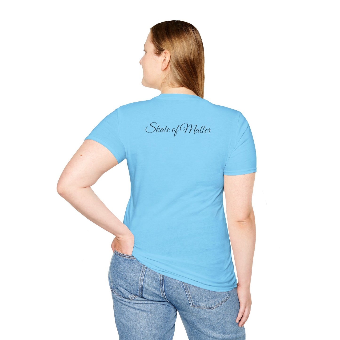 Skate Addict Unisex T-Shirt
