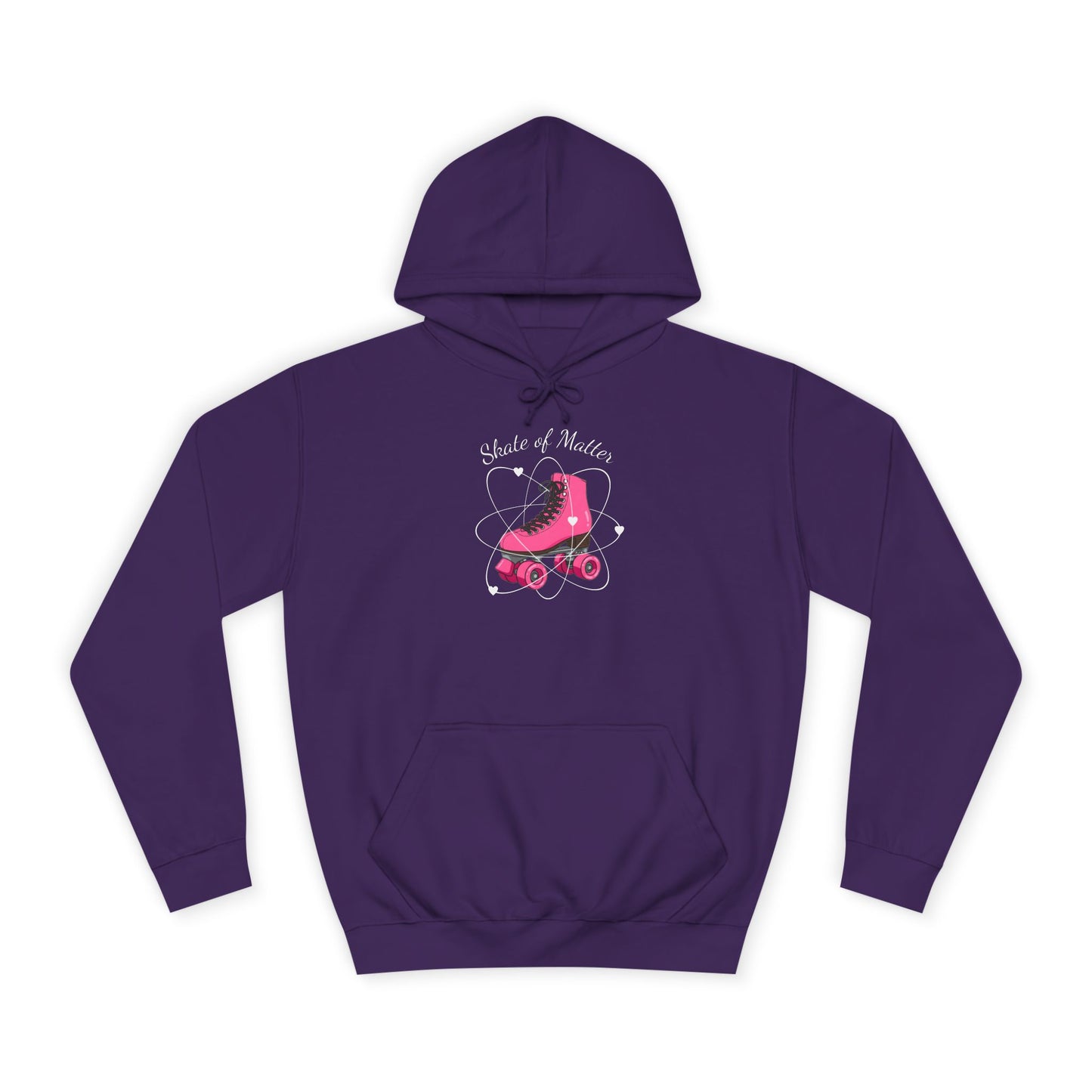 Skate of Matter Unisex Hoodie