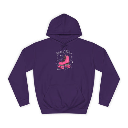Skate of Matter Unisex Hoodie