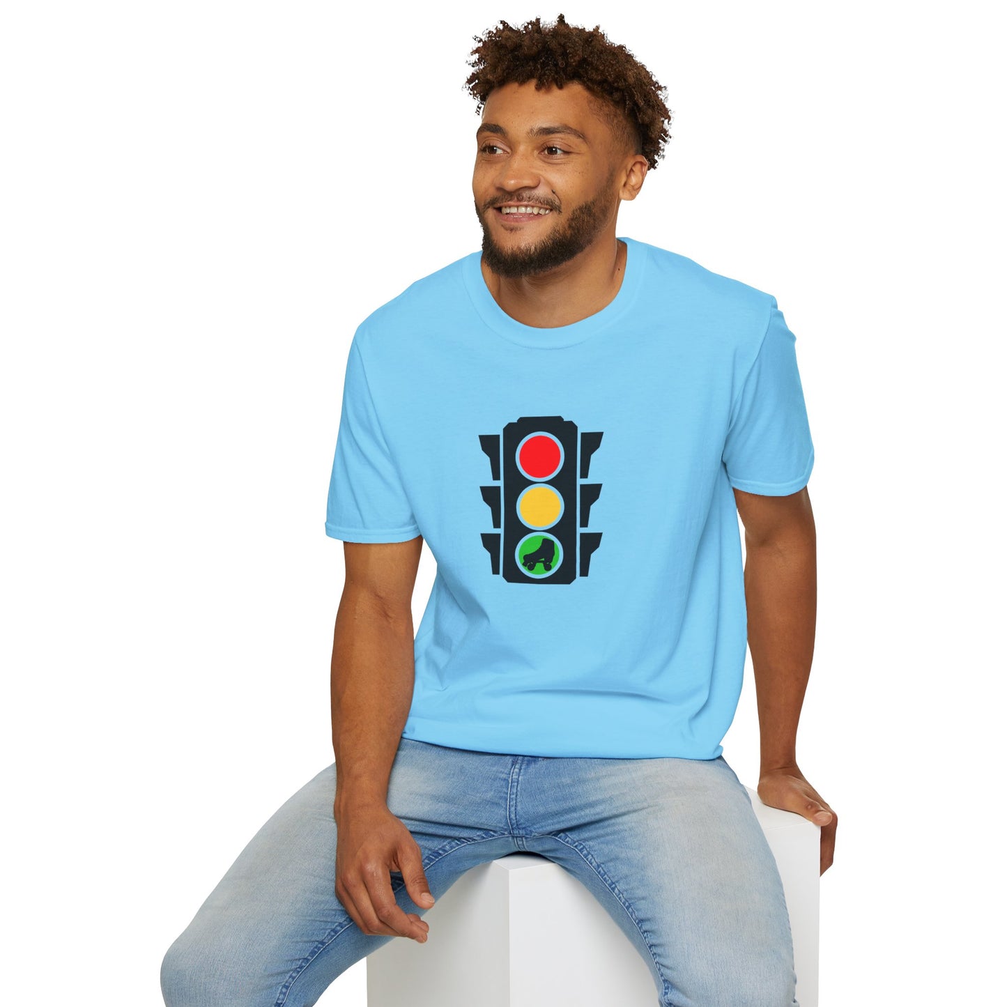 Ready, Set, Go Skating! Unisex T-Shirt