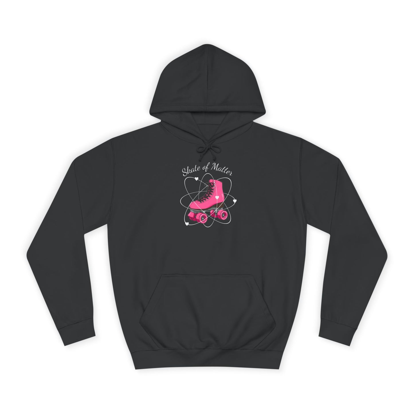 Skate of Matter Unisex Hoodie