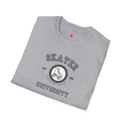 Skater University (Solid) Unisex Tee