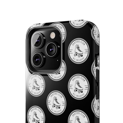 Skaters Club Tough Phone Case