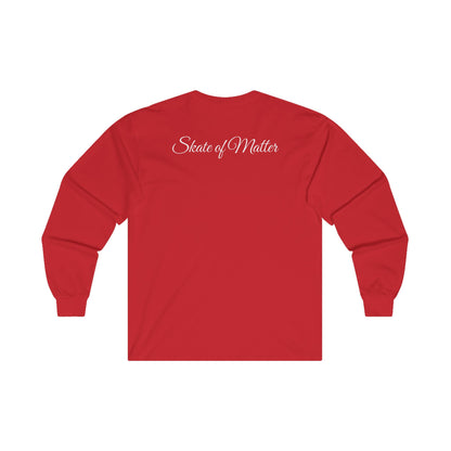 Skater University (Solid) Unisex Long Sleeve Tee