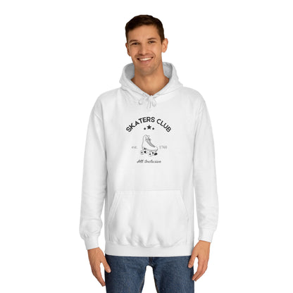 Skaters Club Unisex Hoodie