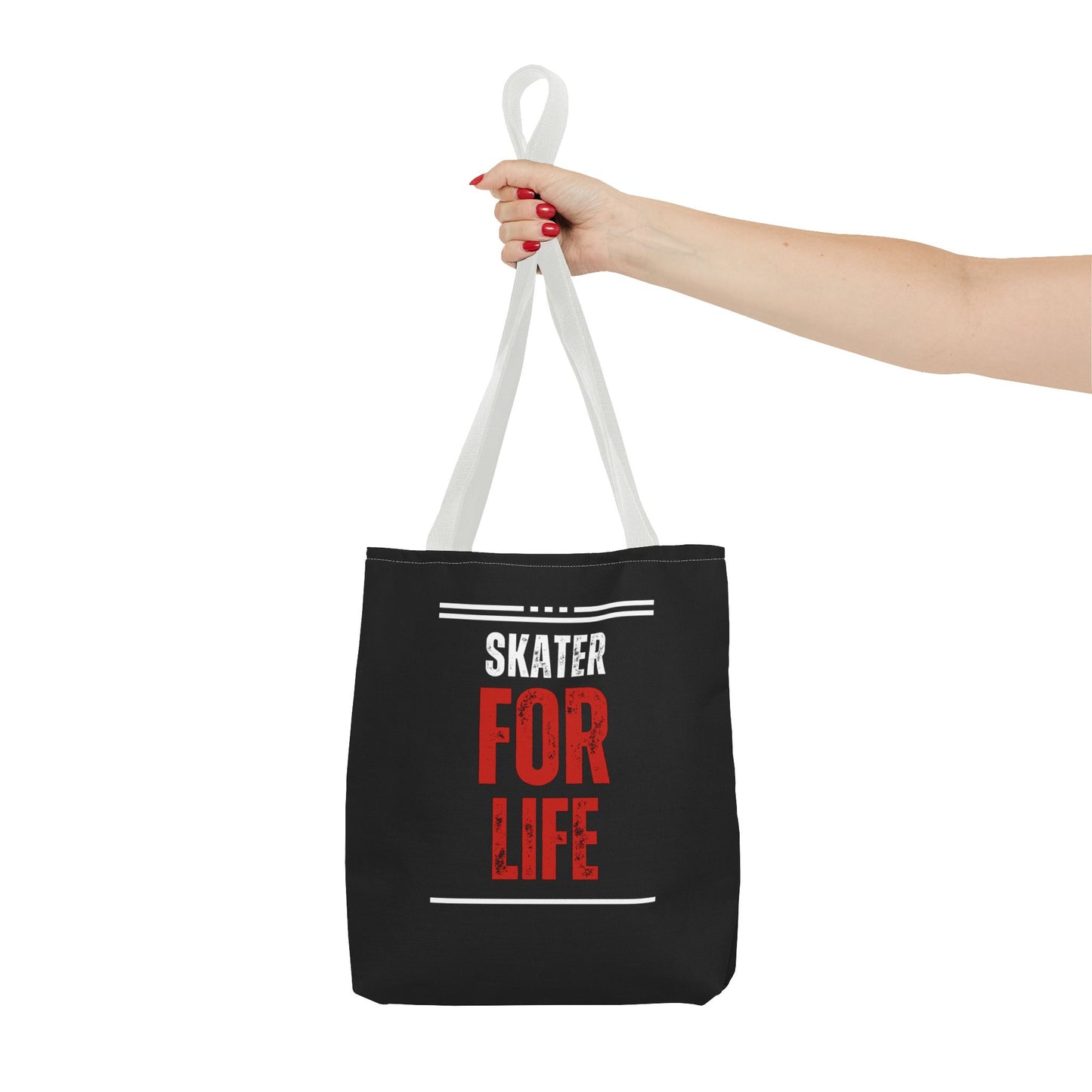 Skater for Life Tote Bag