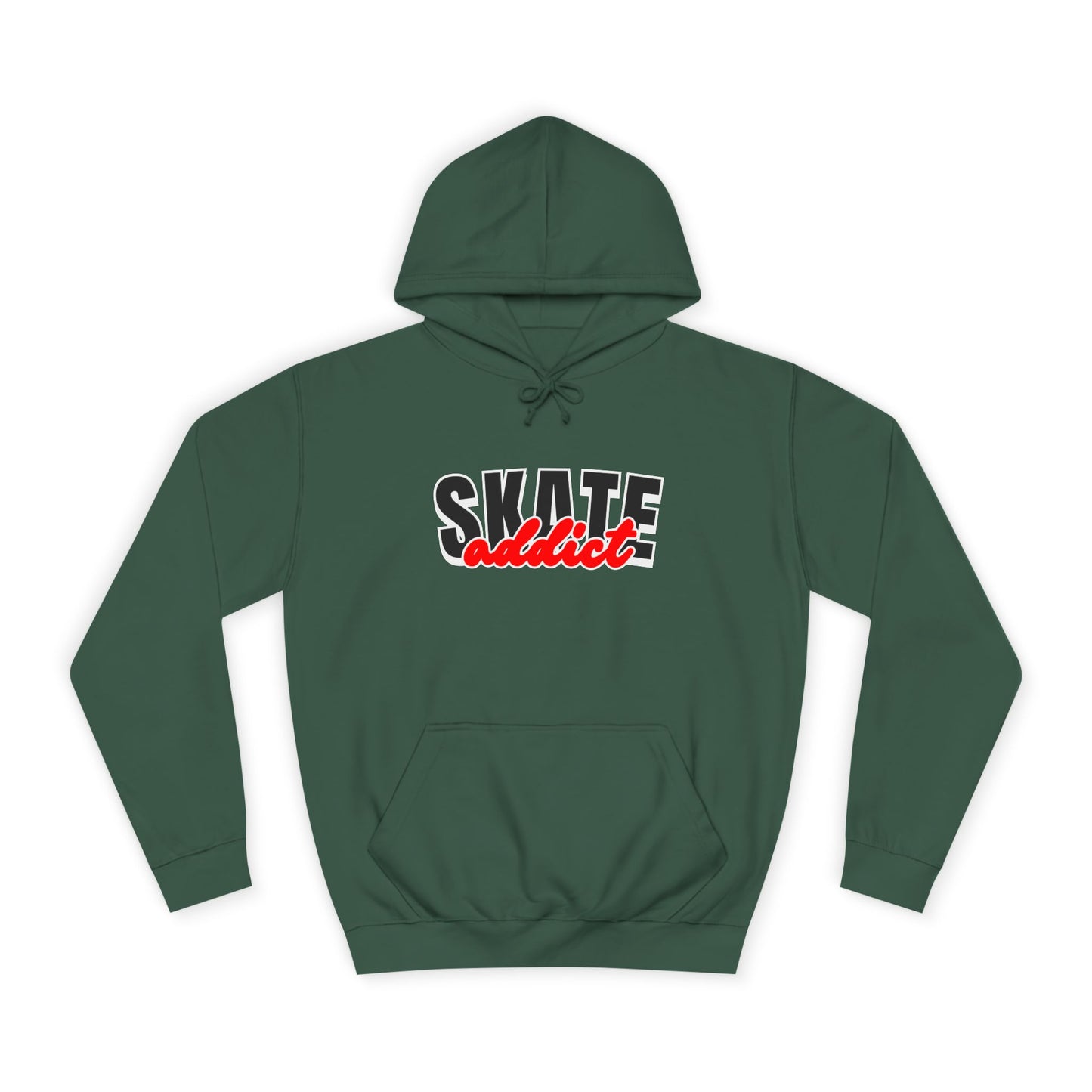 Skate Addict Unisex Hoodie
