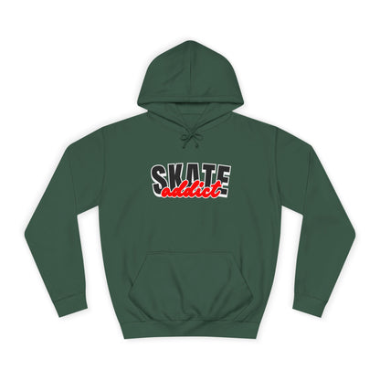 Skate Addict Unisex Hoodie