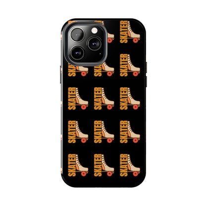 Groovy Skater Tough Phone Case