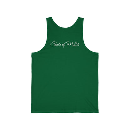 Skater University (Solid) Unisex Tank