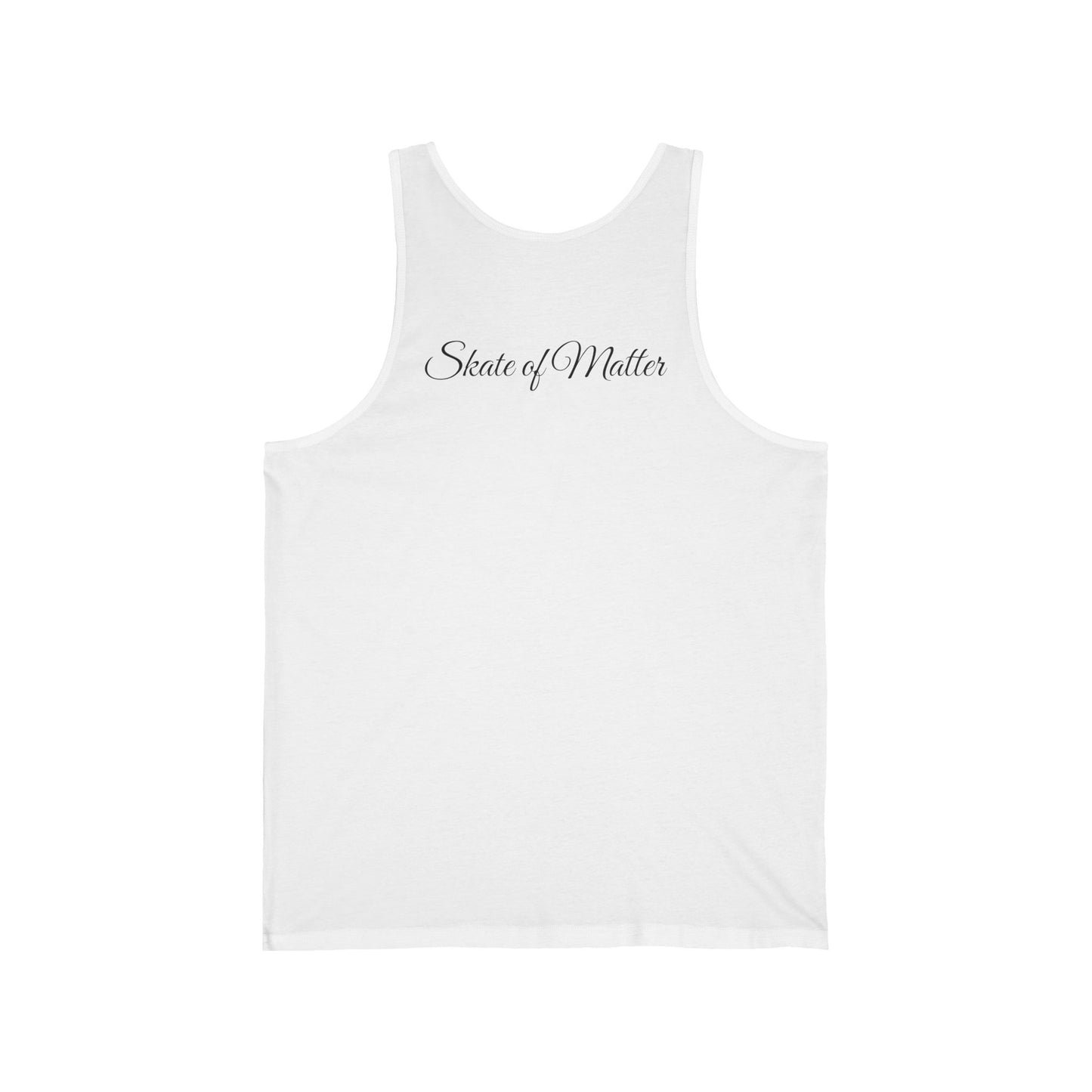 Skater University (Solid) Unisex Tank