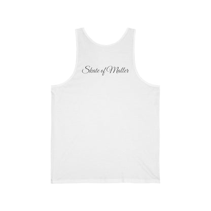 Skater University (Solid) Unisex Tank