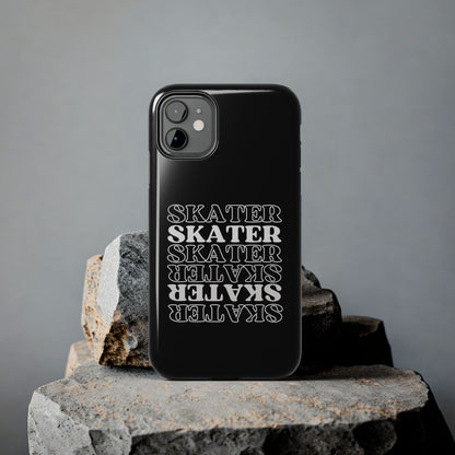 Statement Skater Tough Phone Case