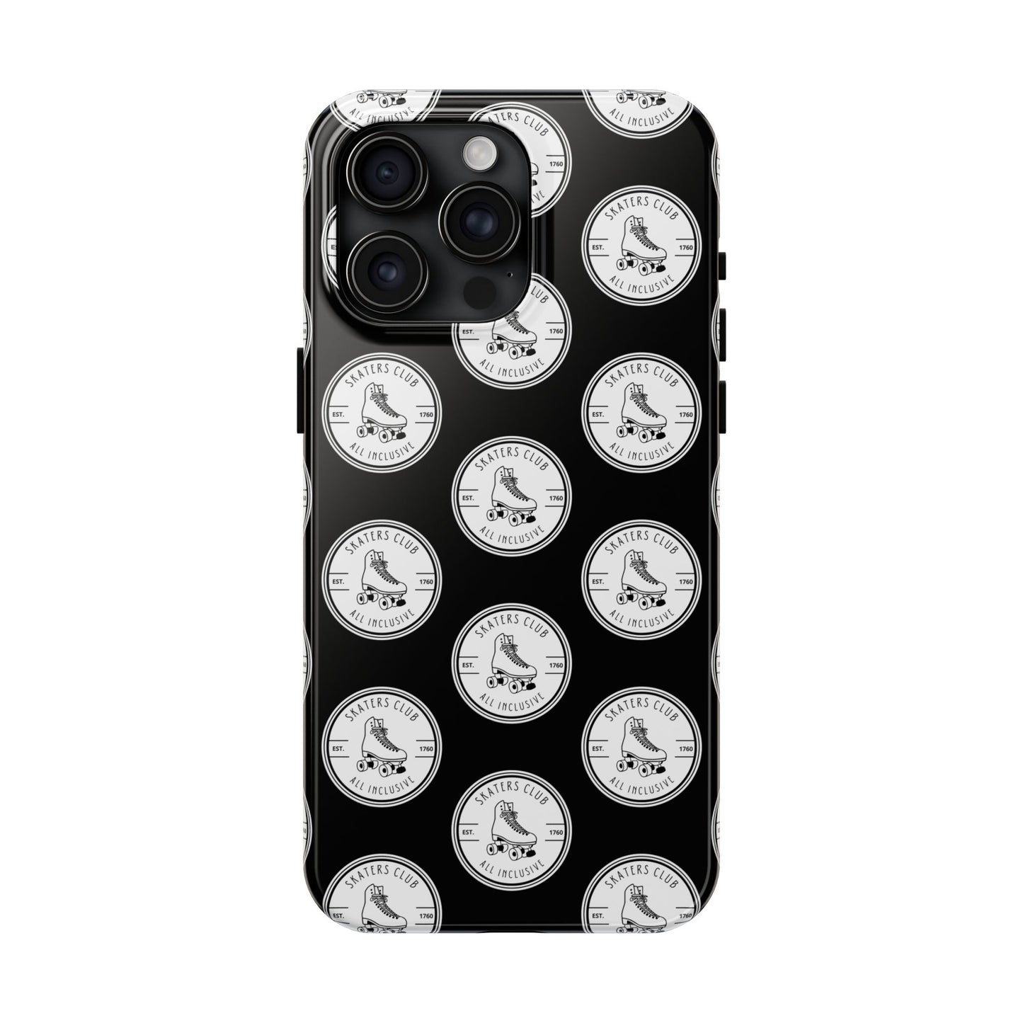 Skaters Club Tough Phone Case