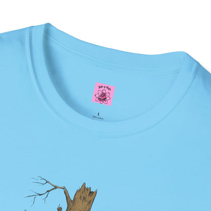 Wood Tax Unisex T-Shirt