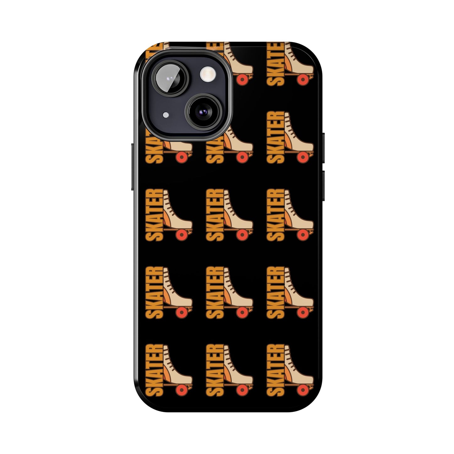 Groovy Skater Tough Phone Case