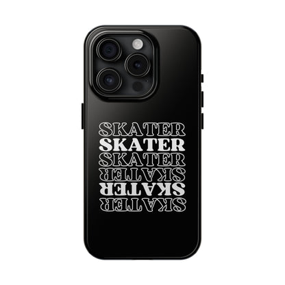 Statement Skater Tough Phone Case