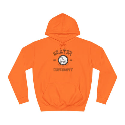 Skater University (Solid) Unisex Hoodie