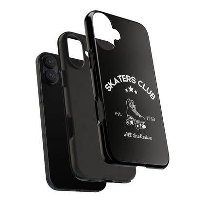 Skaters Club Tough Phone Case