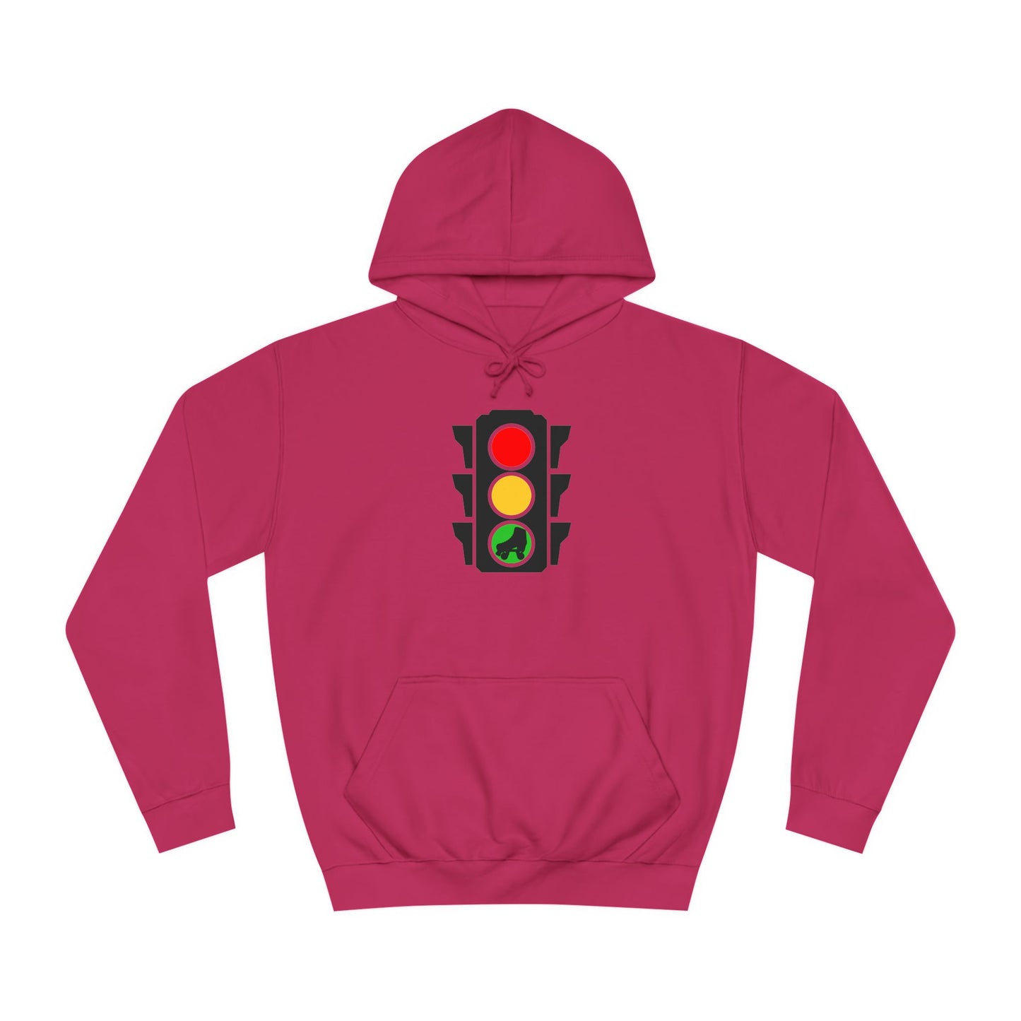 Ready, Set, Go Skating! Unisex Hoodie