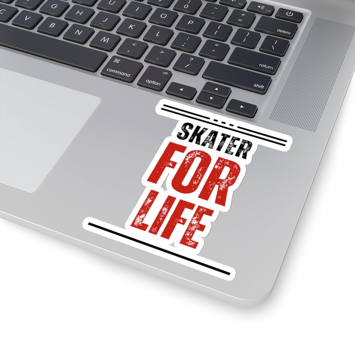 Skater for Life Sticker