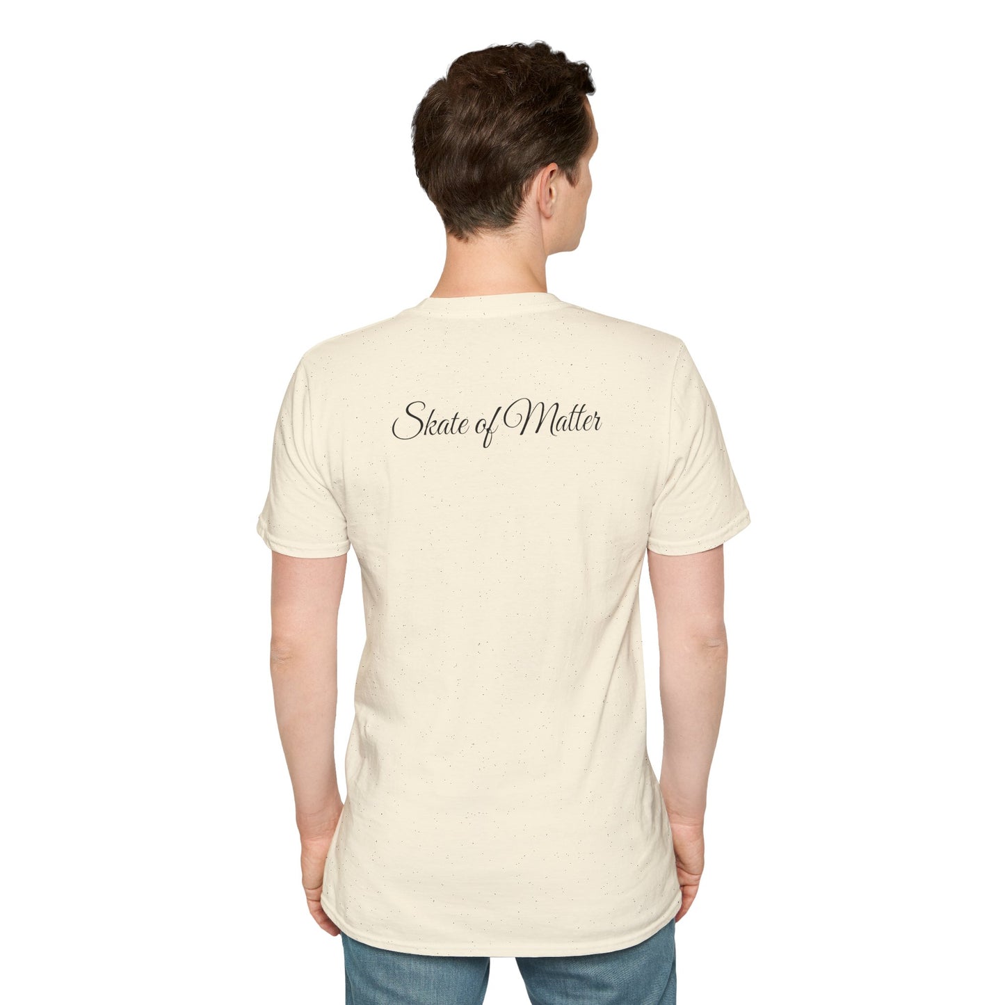 Skate of Matter Unisex T-Shirt