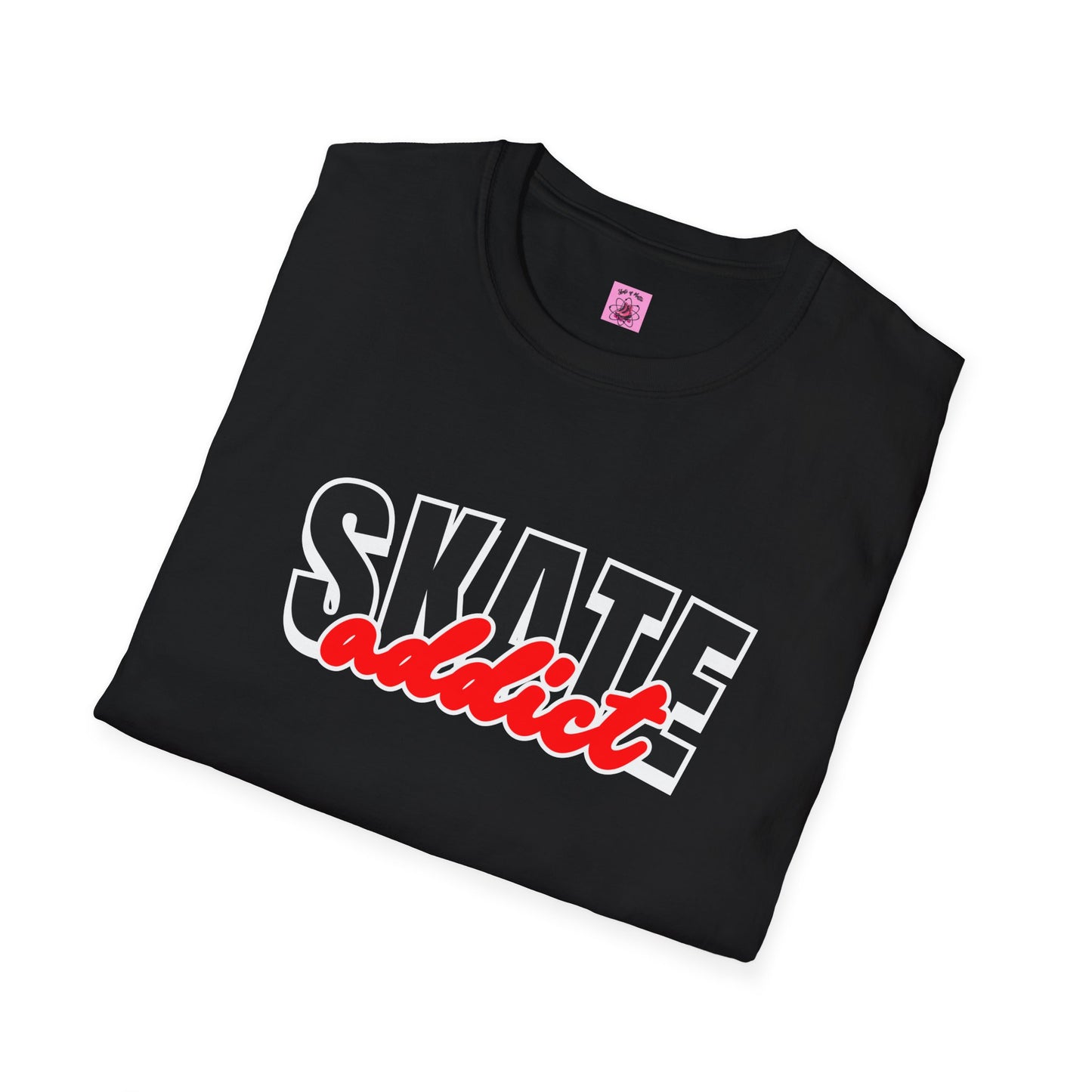 Skate Addict Unisex T-Shirt