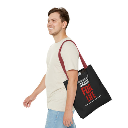 Skater for Life Tote Bag