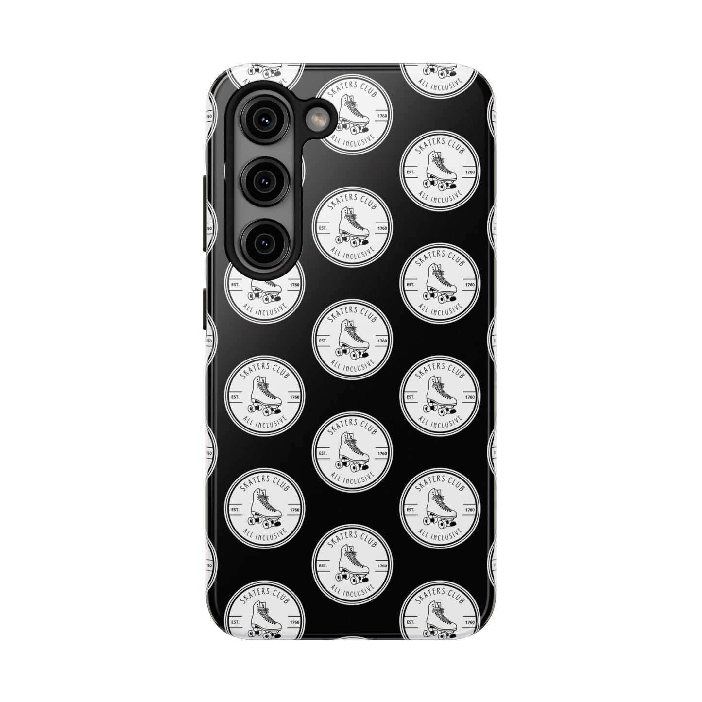 Skaters Club Tough Phone Case