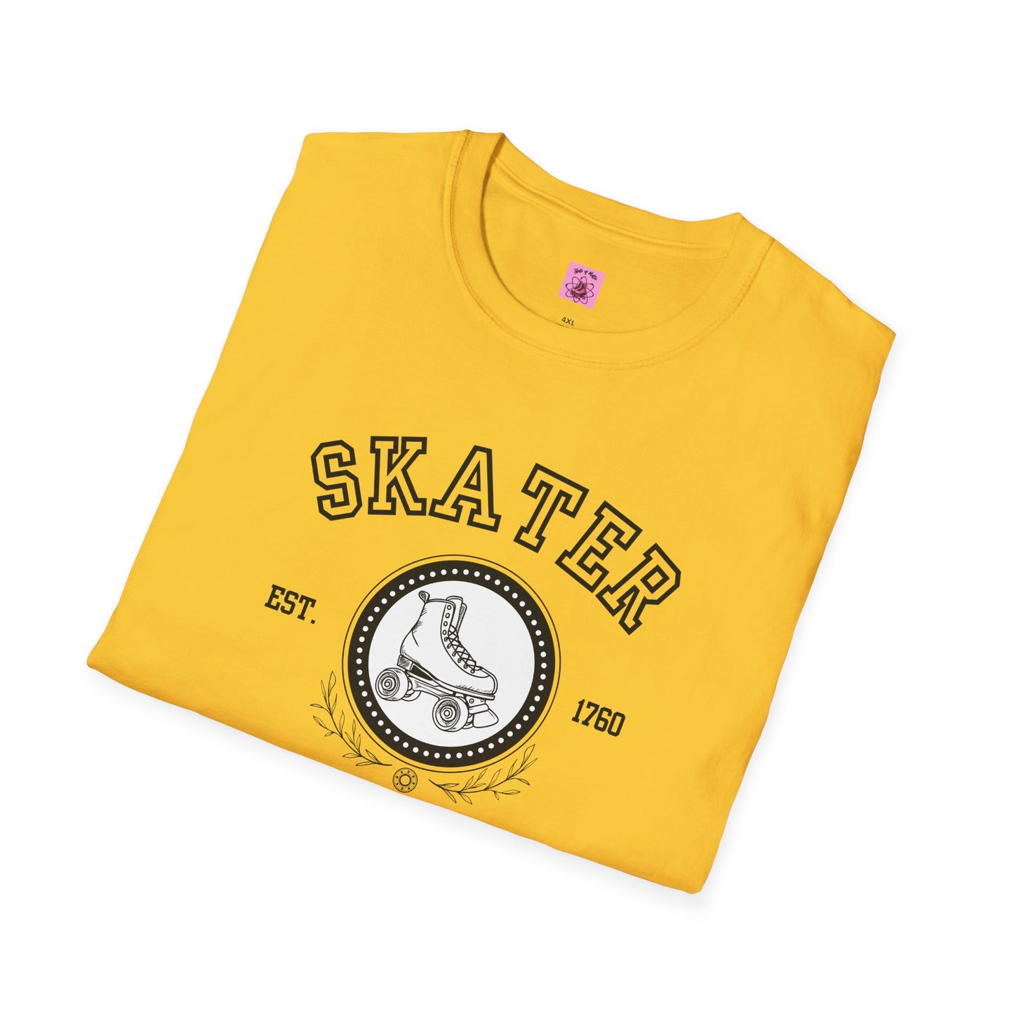 Skater University (Solid) Unisex Tee