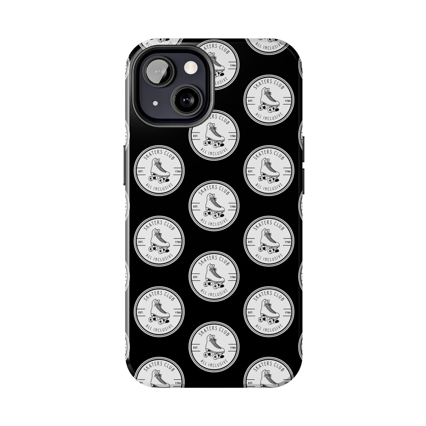 Skaters Club Tough Phone Case