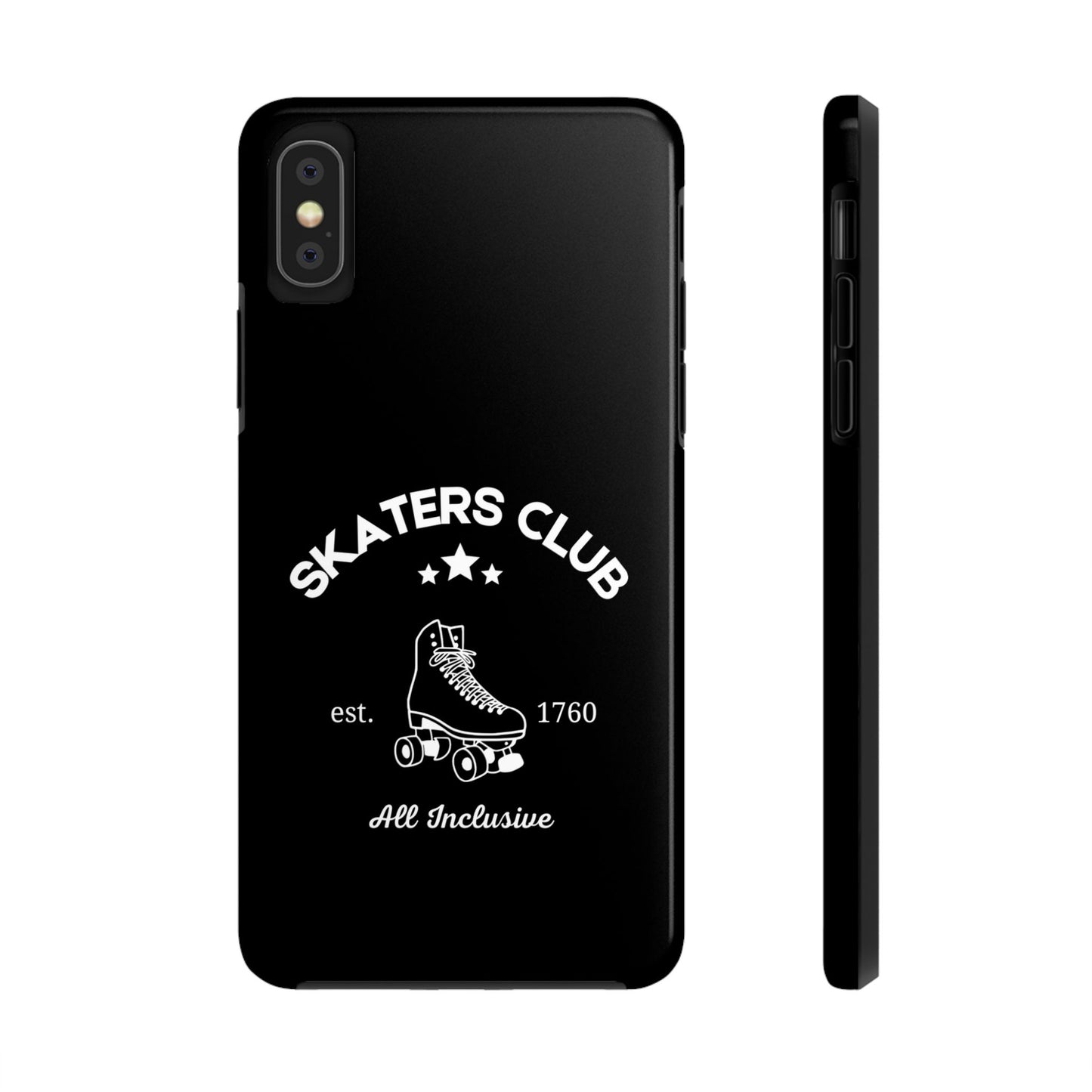 Skaters Club Tough Phone Case