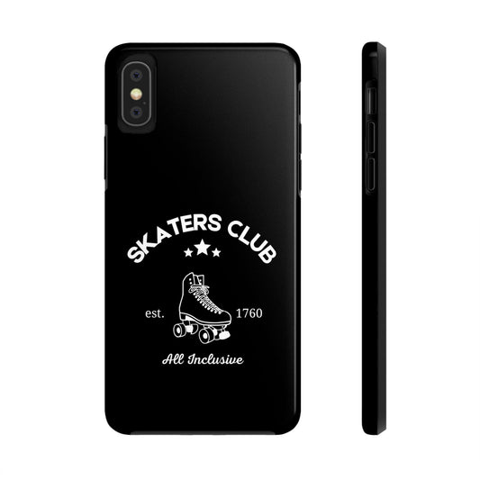 Skaters Club Tough Phone Case