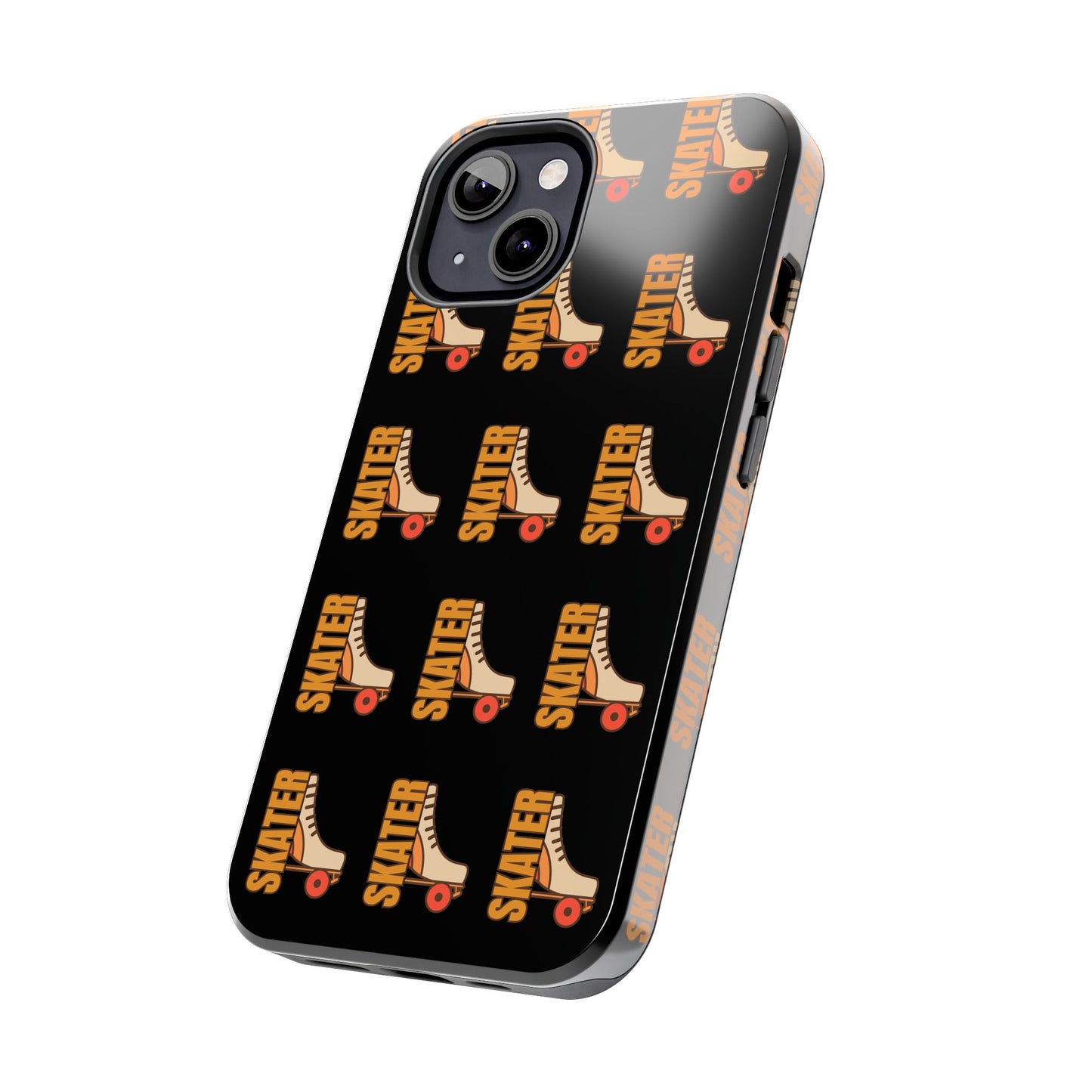 Groovy Skater Tough Phone Case