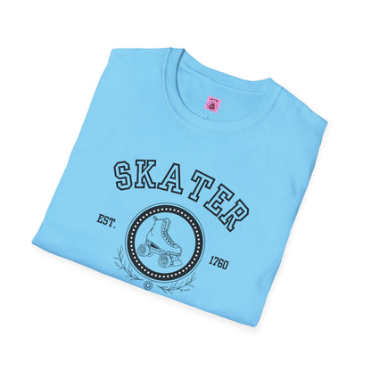 Skater University Unisex Tee