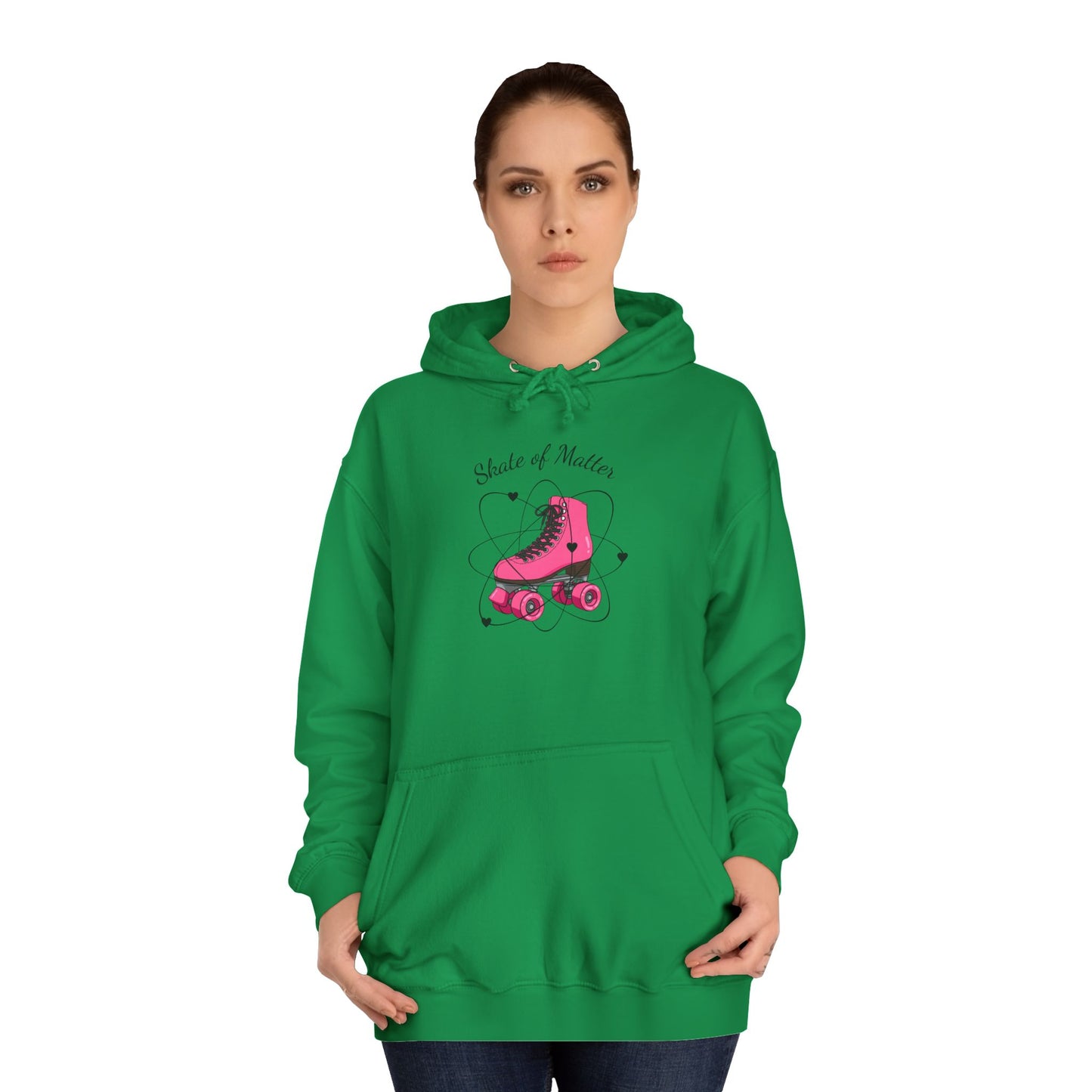Skate of Matter Unisex Hoodie