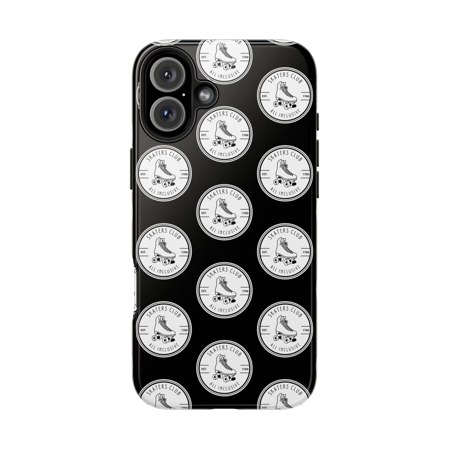 Skaters Club Tough Phone Case