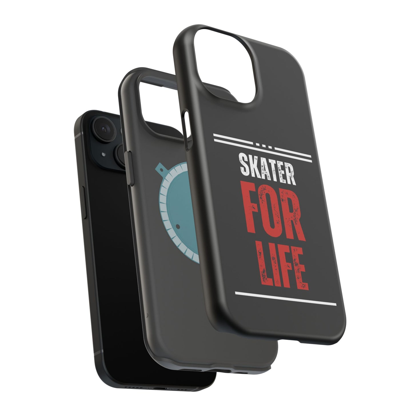 MagSafe Skater for Life Tough Case