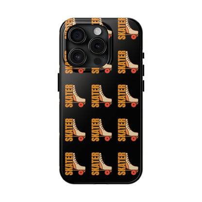 Groovy Skater Tough Phone Case