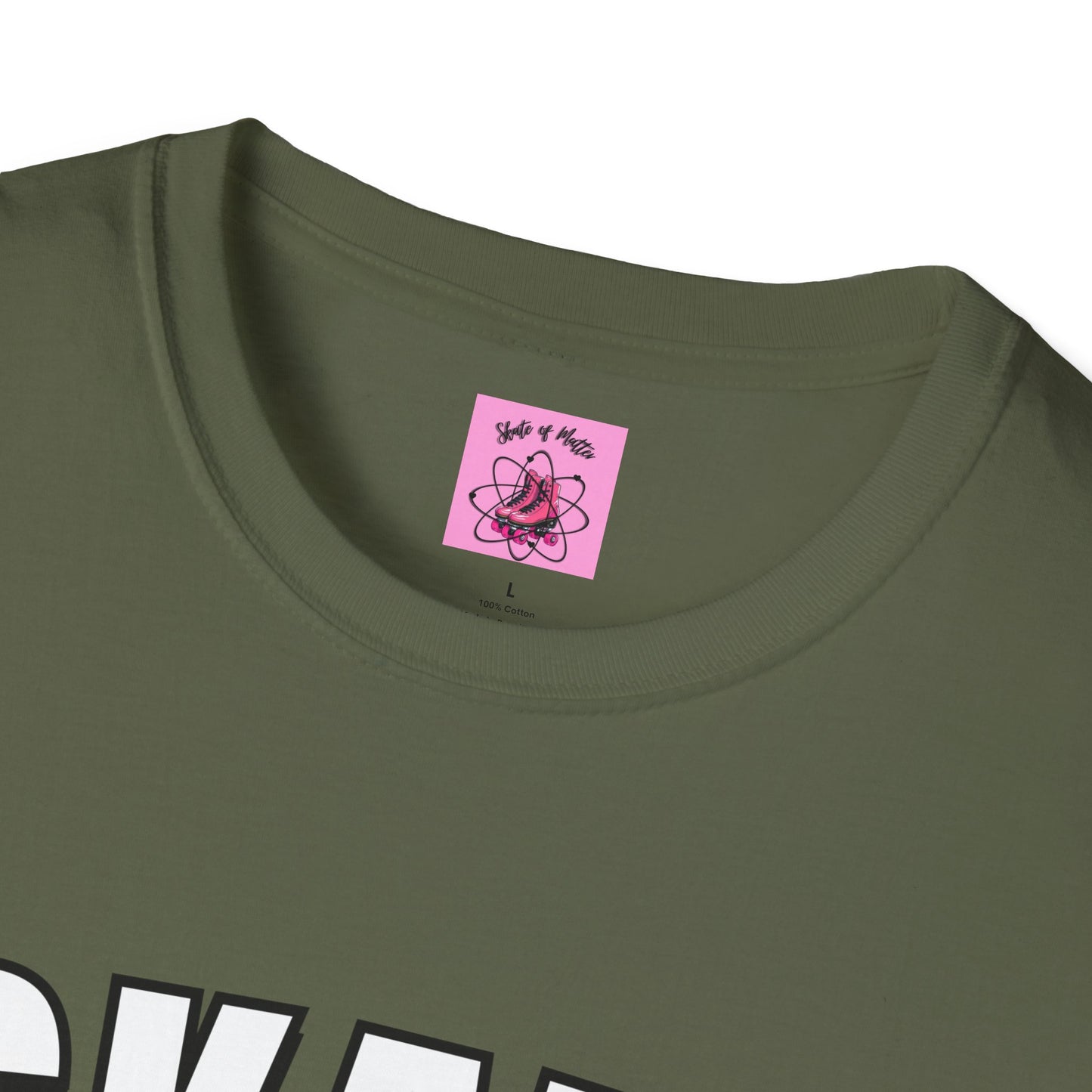 Skate Addict Unisex T-Shirt