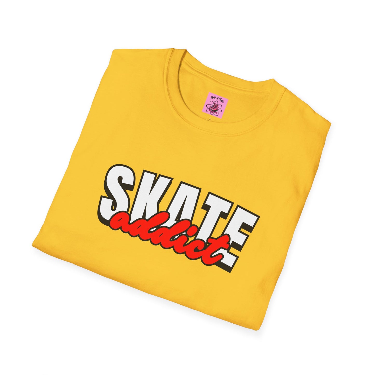 Skate Addict Unisex T-Shirt