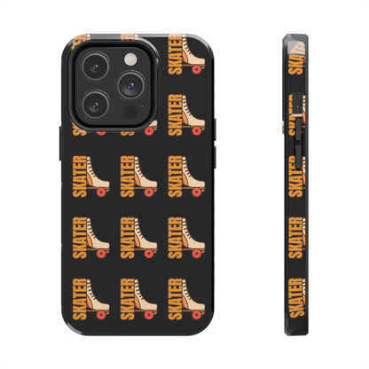 Groovy Skater Tough Phone Case