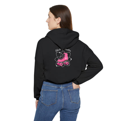 Women’s Cropped Skaters Club Hoodie