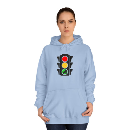 Ready, Set, Go Skating! Unisex Hoodie