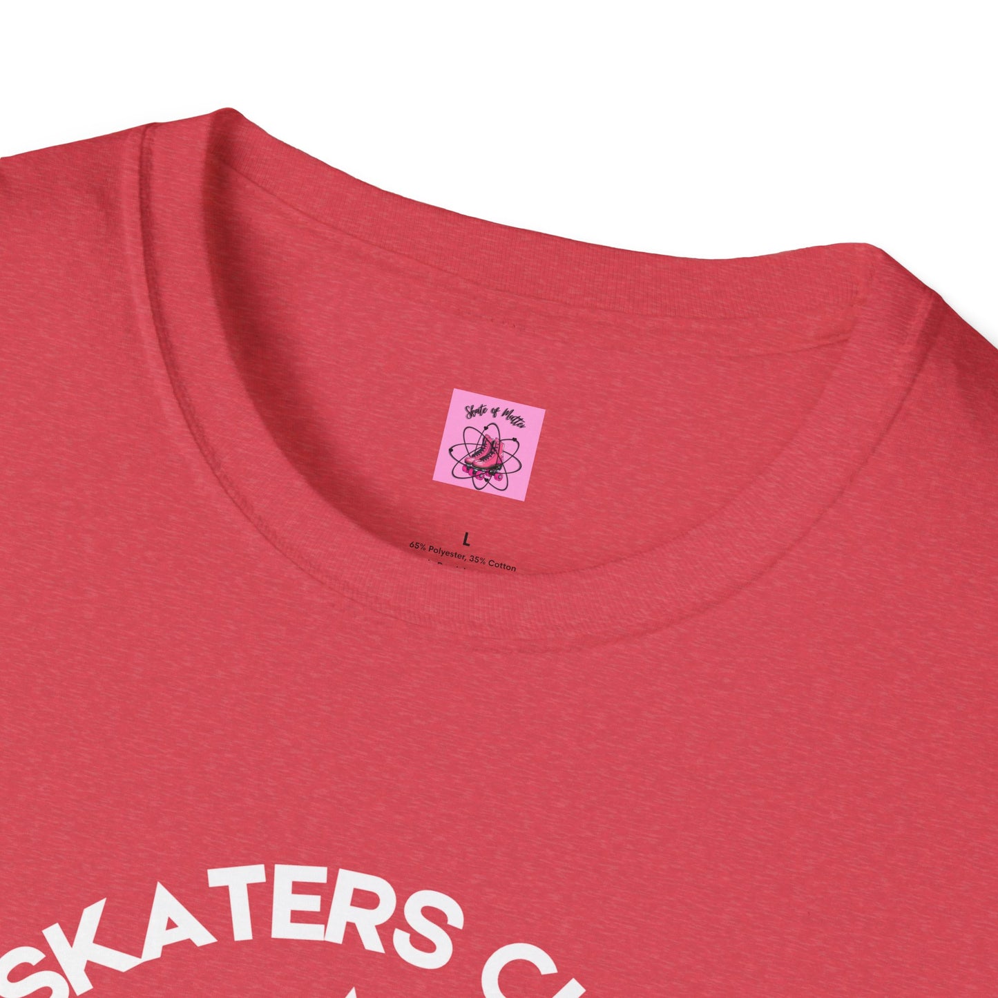 Skaters Club Unisex T-Shirt