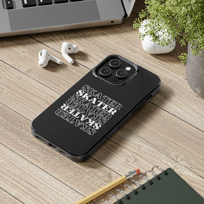 Statement Skater Tough Phone Case