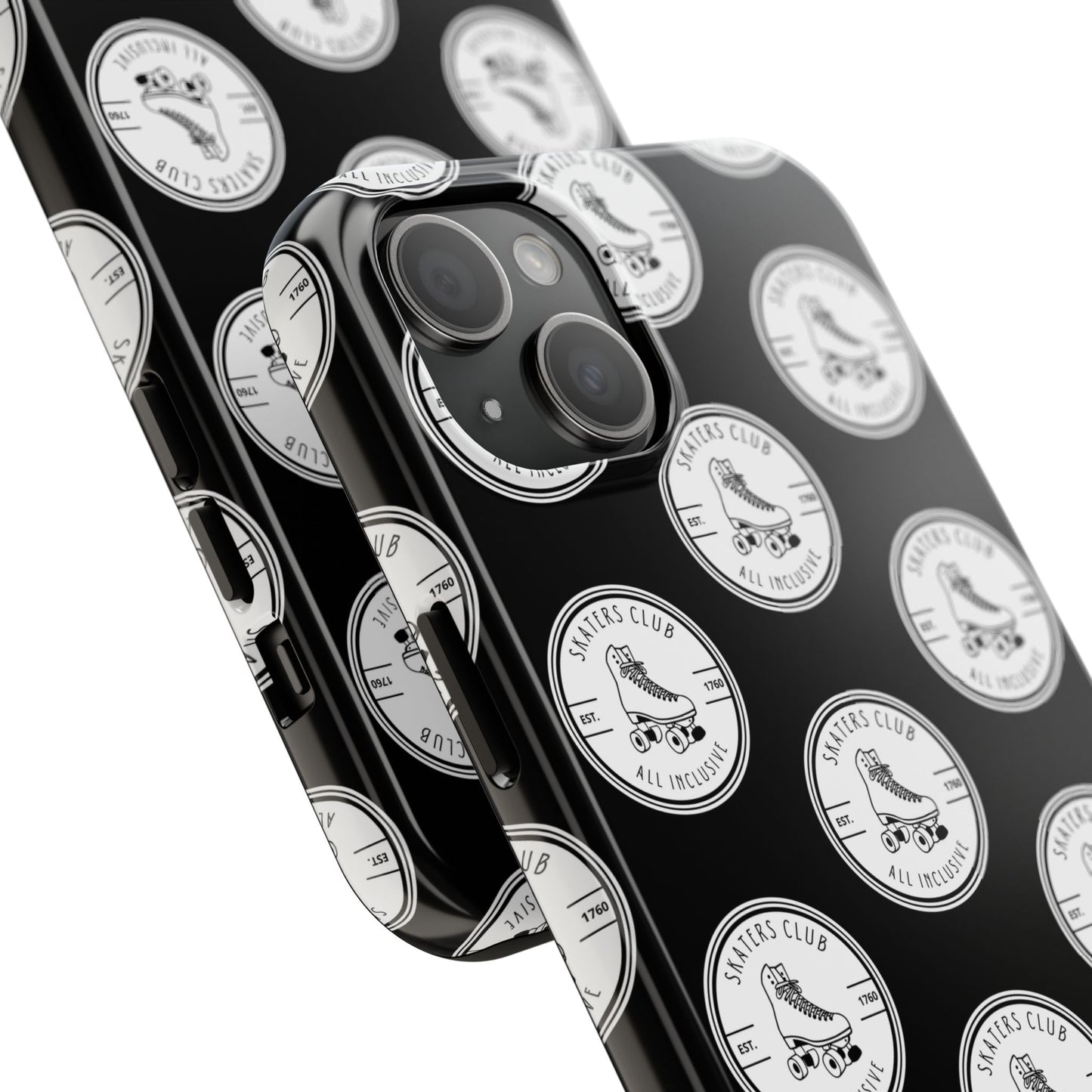 Skaters Club Tough Phone Case