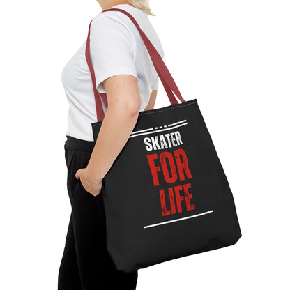 Skater for Life Tote Bag